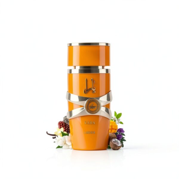 Lattafa Eau de Parfum Aerosol Duftkonzentration Herren Damen-1