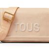 Tous Handtasche Damen 100% Polyurethan Festes Muster-0