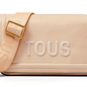 Tous Handtasche Damen 100% Polyurethan Festes Muster-0