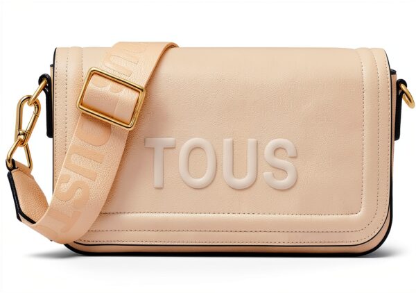 Tous Handtasche Damen 100% Polyurethan Festes Muster-0
