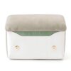 Tous Handtasche Damen 100% Polyurethan Festes Muster-3