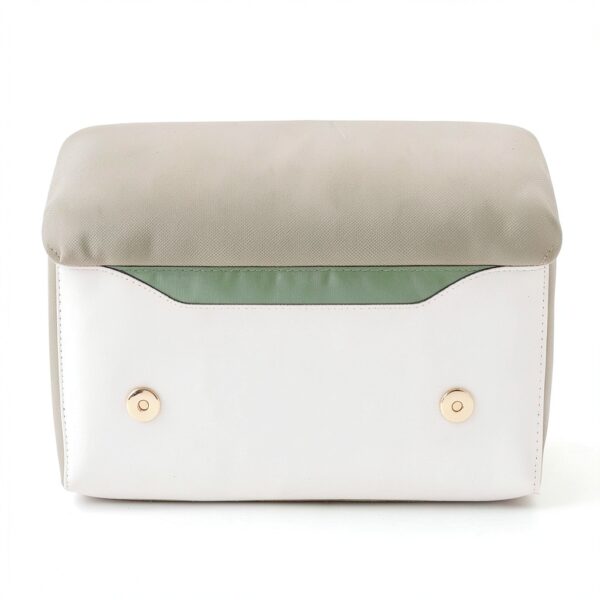 Tous Handtasche Damen 100% Polyurethan Festes Muster-3