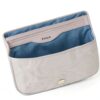 Tous Damen Umhängetasche beige 100% Polyurethan-2