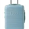 TOUS Koffer Damen Reisegepäck robust praktisch-1