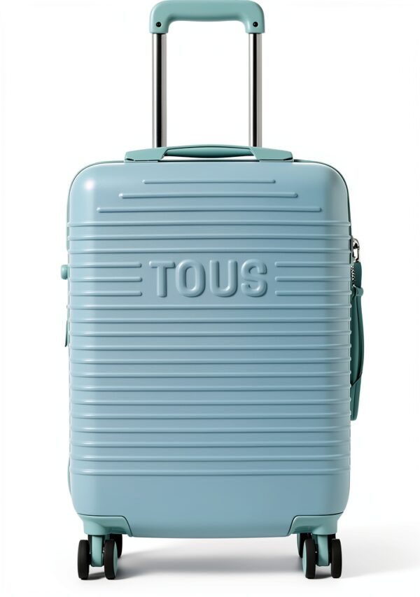 TOUS Koffer Damen Reisegepäck robust praktisch-1