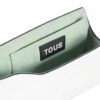 Tous Handtasche Damen 100% Polyurethan Festes Muster-2