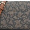 TOUS Damen Umhängetasche Leder Handtasche Spanien-1