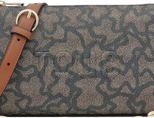 TOUS Damen Umhängetasche Leder Handtasche Spanien-1