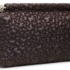 TOUS Jane Puffy Bear Bowlingtasche Damen mittelgroß Schwarz-2