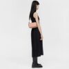TOUS Damen Umhängetasche Leder Design Elegant-4