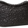 TOUS Damen Umhängetasche Schwarz Puffy Bear Reißverschluss-2