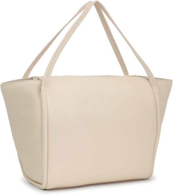 Tous Damen Schultertasche Lederdesign Vietnam Herstellung-1