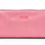 Brieftasche TOUS Damen Leder Geldbörse elegant-0