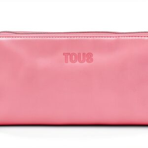 Brieftasche TOUS Damen Leder Geldbörse elegant-0
