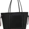 TOUS Damen Shopper recyceltes Nylon große Tragetasche-1