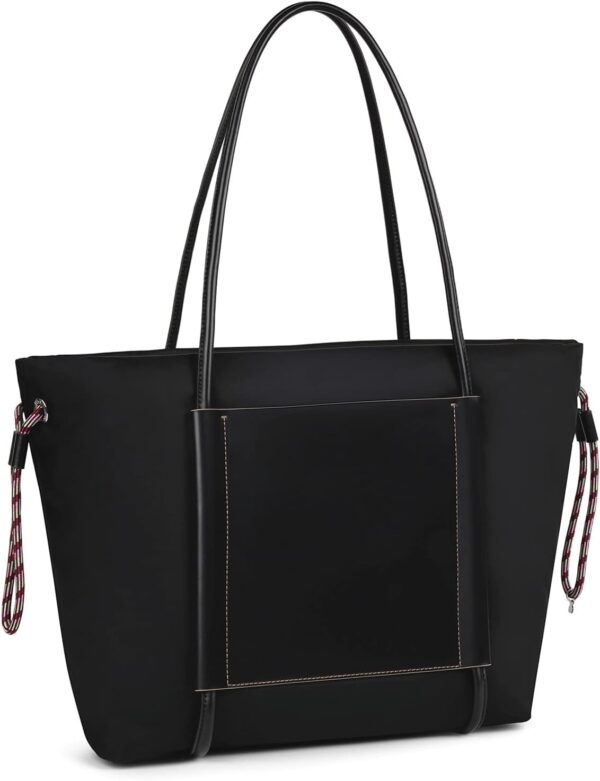 TOUS Damen Shopper recyceltes Nylon große Tragetasche-1