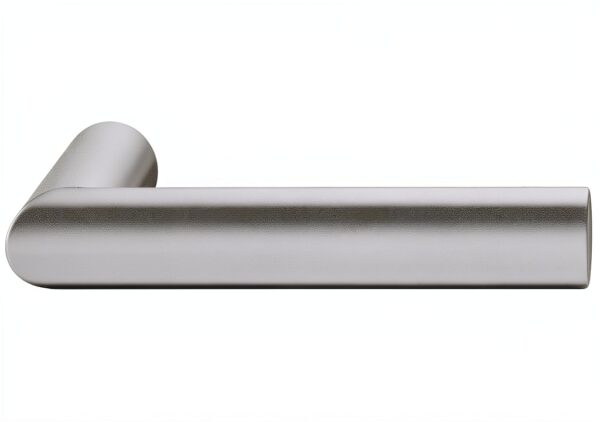 FSB Türgriff Silber Aluminium Drückerlochteil universal