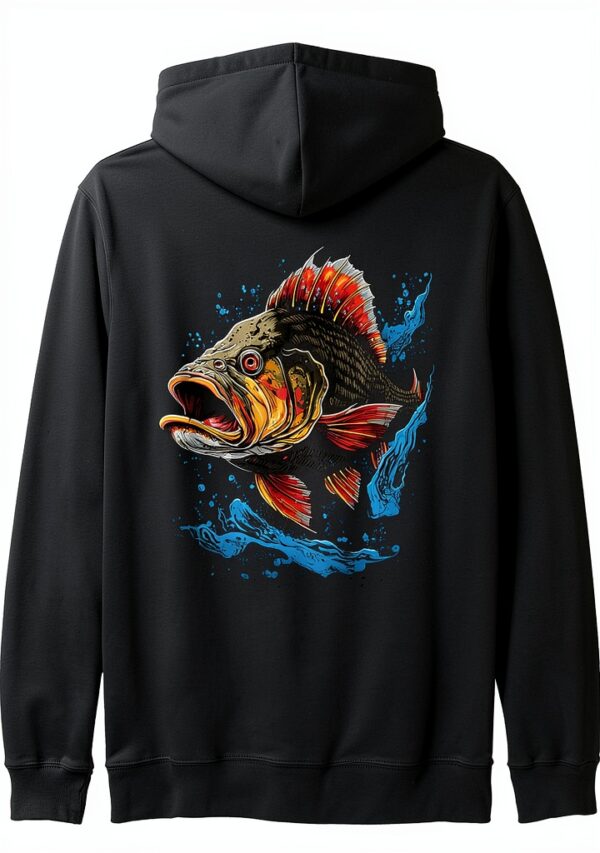Barsch Kapuzenpullover Aesthetic Streetwear Unisex Design