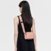 TOUS Damen Umhängetasche Leder Design Elegant-5