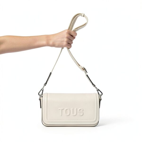 Tous Handtasche Damen 100% Polyurethan Festes Muster-6