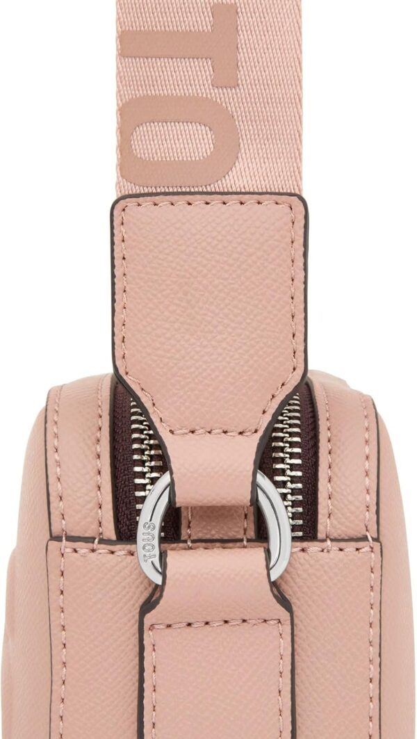 TOUS Damen Umhängetasche Leder Design Elegant-3