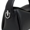 TOUS kleine Umhängetasche schwarz Damen Leder Accessoire-2