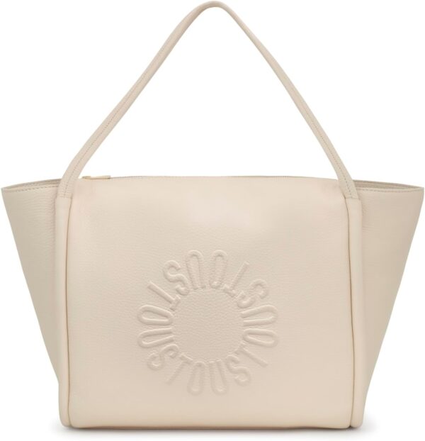 Tous Damen Schultertasche Lederdesign Vietnam Herstellung-0