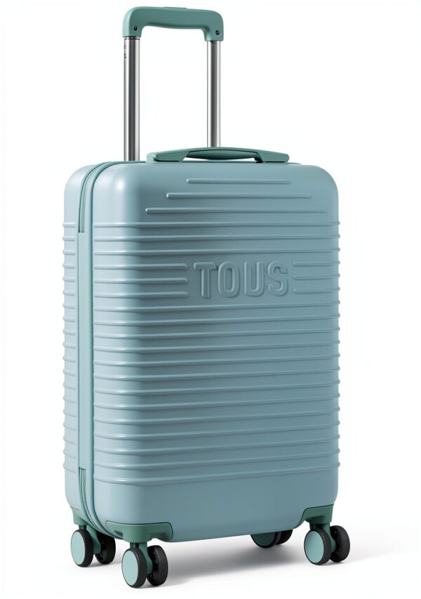 TOUS Koffer Damen Reisegepäck robust praktisch-0
