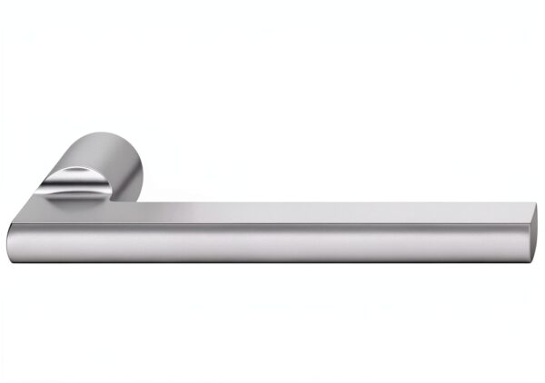 FSB Türgriff Silber Aluminium Drückerlochteil Universal
