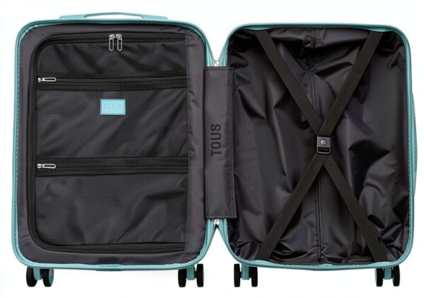 TOUS Koffer Damen Reisegepäck robust praktisch-6