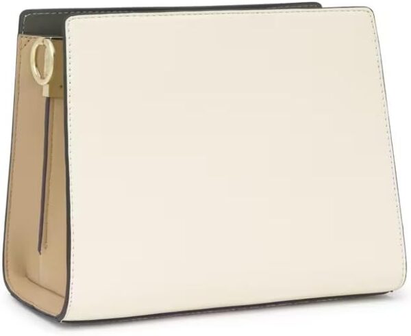 TOUS Shopper Damen Umhängetasche Kaos Muster Goldfarben-1