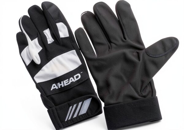 A-Head Gr L medizinische Kompressionssocken Leder schwarz