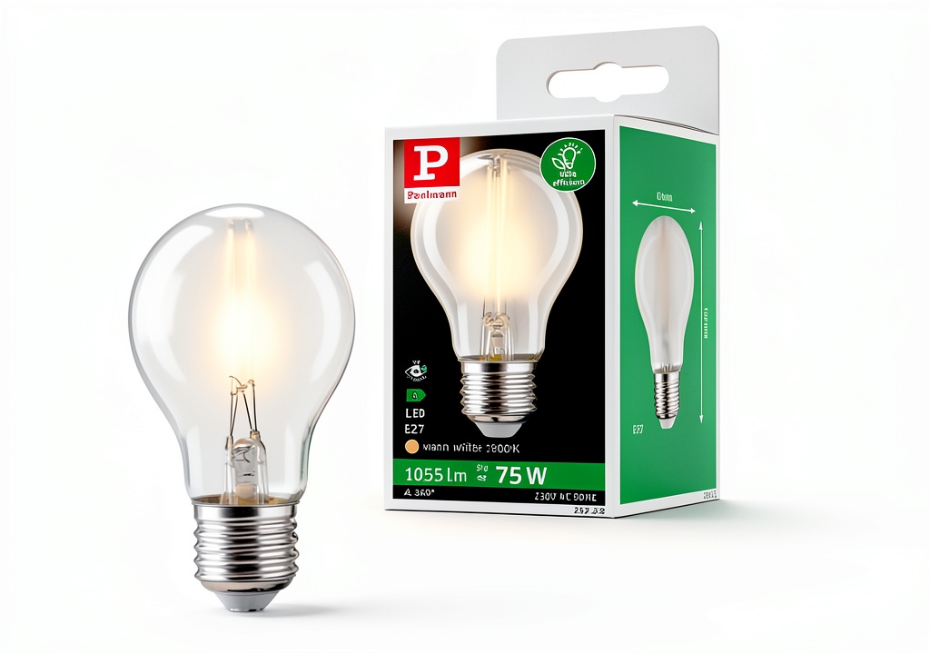 Paulmann LED Lampe in verschiedenen Anwendungsbereichen