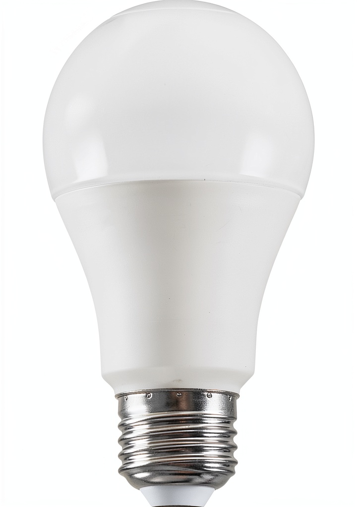 ChiliTec E27 LED Lampe in einer Deckenleuchte