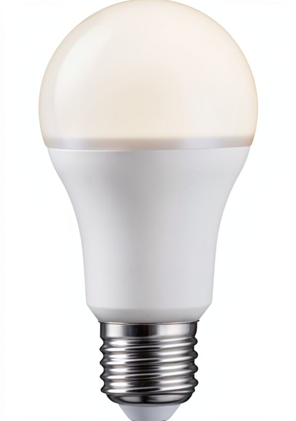 Paulmann LED Lampe 820lm dimmbar E27 warmweiß Kronleuchter