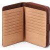 Tous Damen Geldbörse Beige 100 Polyurethan Mode-2