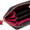 Geldbörse Tous Damen Münzbörse kompakt elegant-1