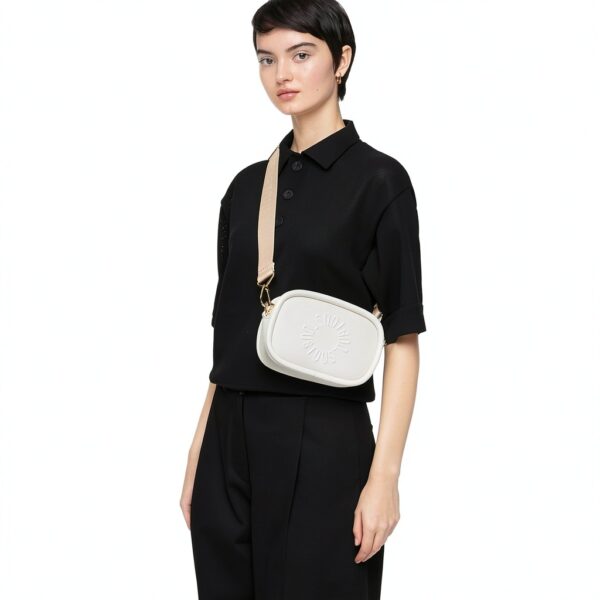 Umhängetasche Tous Damen Leder Design Vietnam Herstellung-4