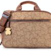 Tous Babytasche Damen Wickelumhängetasche wasserabweisend-0