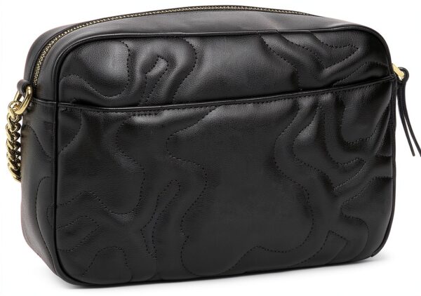 TOUS Damen Schultertasche Synthetik Umhänge Gurt-1
