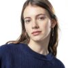 TOUS Damen Ohrringe Sterlingsilber Bär Kollektion Creolen-6