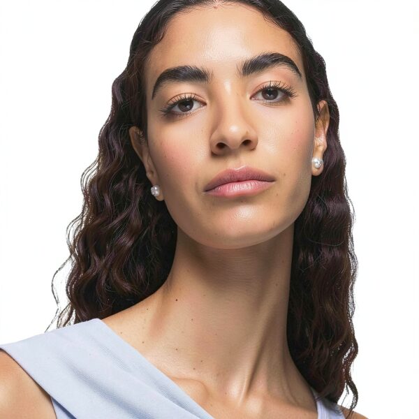 TOUS Ohrringe Damen Sterlingsilber Bär Kollektion Schmuck-4