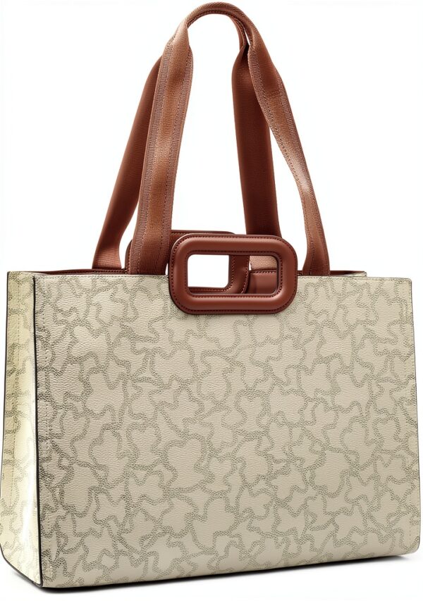 Tous Damen Umhängetasche Leder Handtasche Vietnam-1