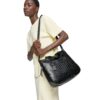 Tous Damen Messenger Bag Synthetik Reißverschluss Design-4