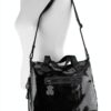 Tous Damen Messenger Bag Synthetik Reißverschluss Design-2