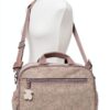 Tous Babytasche Damen Wickelumhängetasche wasserabweisend-3