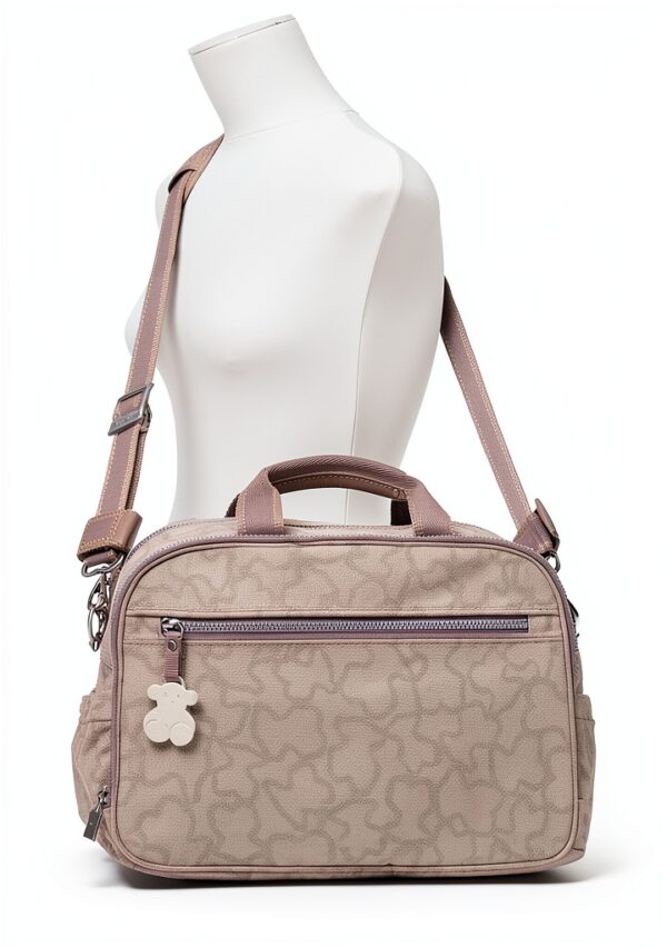 Tous Babytasche Damen Wickelumhängetasche wasserabweisend-3