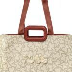 Tous Damen Umhängetasche Leder Handtasche Vietnam-0