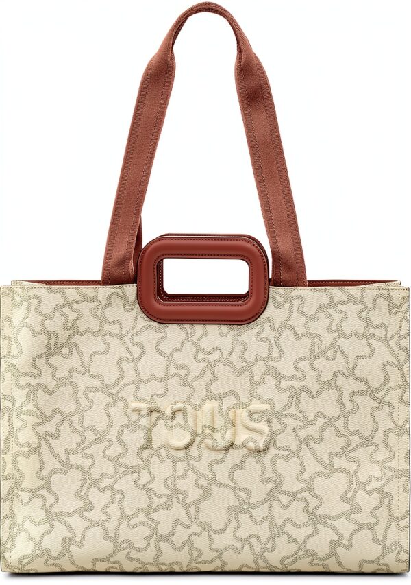 Tous Damen Umhängetasche Leder Handtasche Vietnam-0