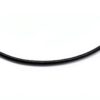 Leder Choker Damen TOUS Sterlingsilber Schmuck Halskette-1